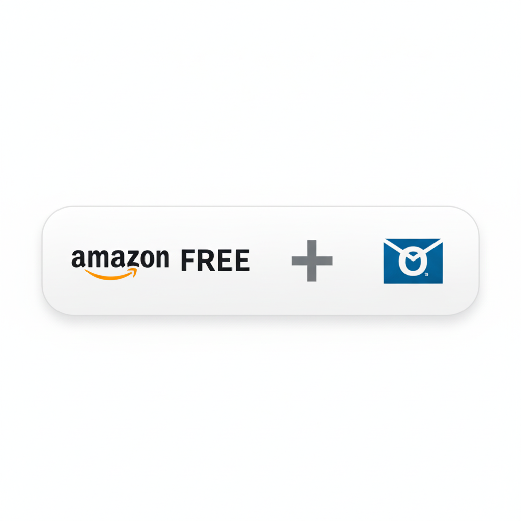 Amazon Free + Outlook